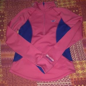 NWOT Hollister work out jacket